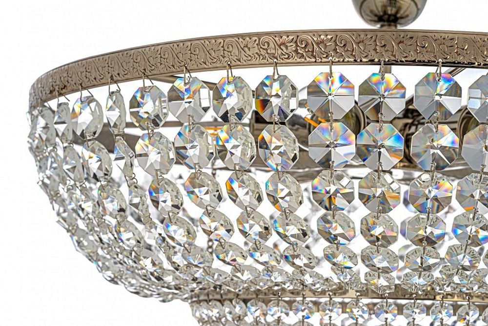 Люстра на штанге Arti Lampadari Favola Favola E 1.3.50.502 N