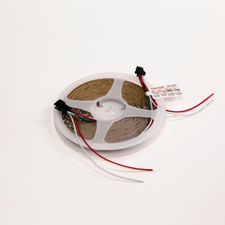 Светодиодная лента Favourite 14,4W/m 120LED/m 2835SMD дневной белый 5M 2001-41420
