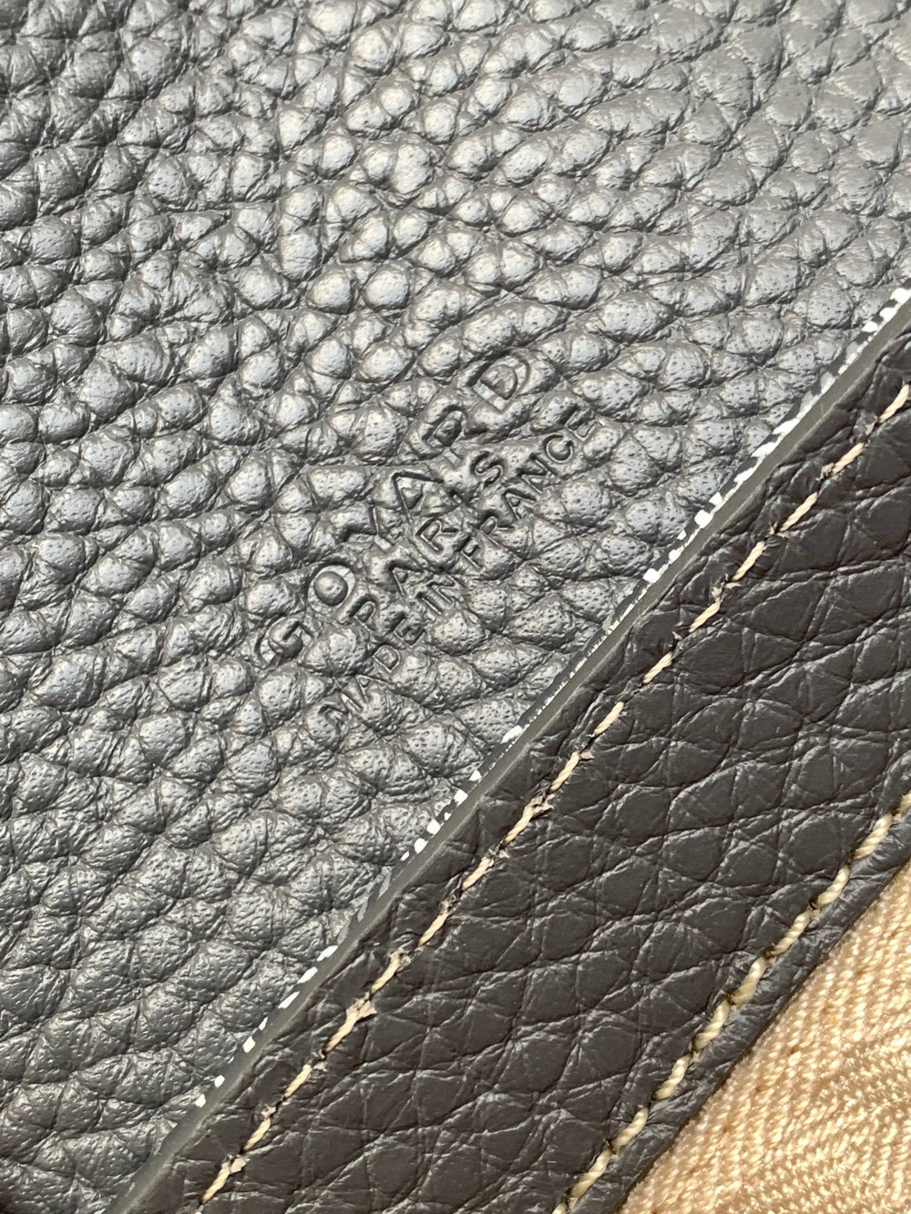 Goyard Grand Bleu PM