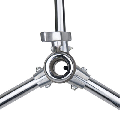 Стойка со штангой KUPO CT-20MKB MASTER C-STAND TURTLE BASE GRIP ARM