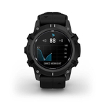 Умные часы Garmin Descent G2 черный