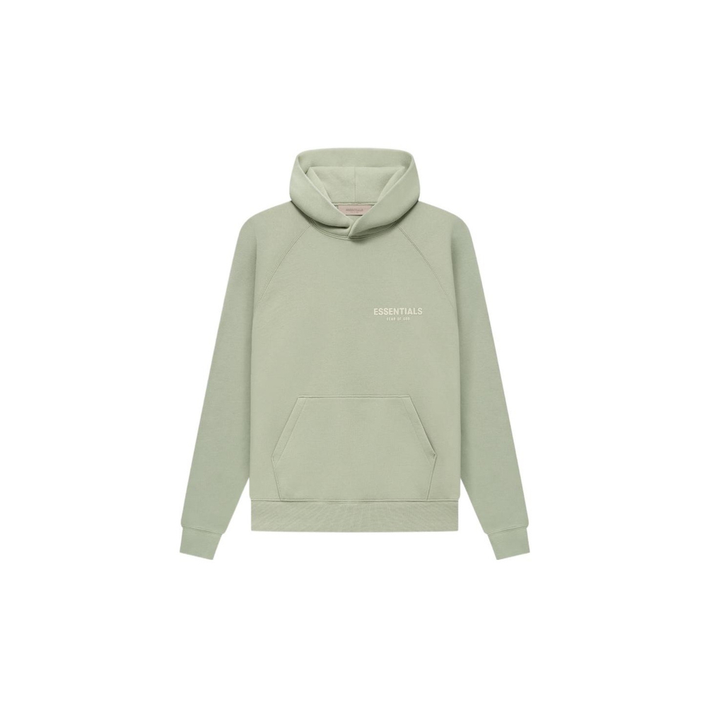 Худи Fear of God Essentials Hoodie Seafoam, FOG-SS22-198