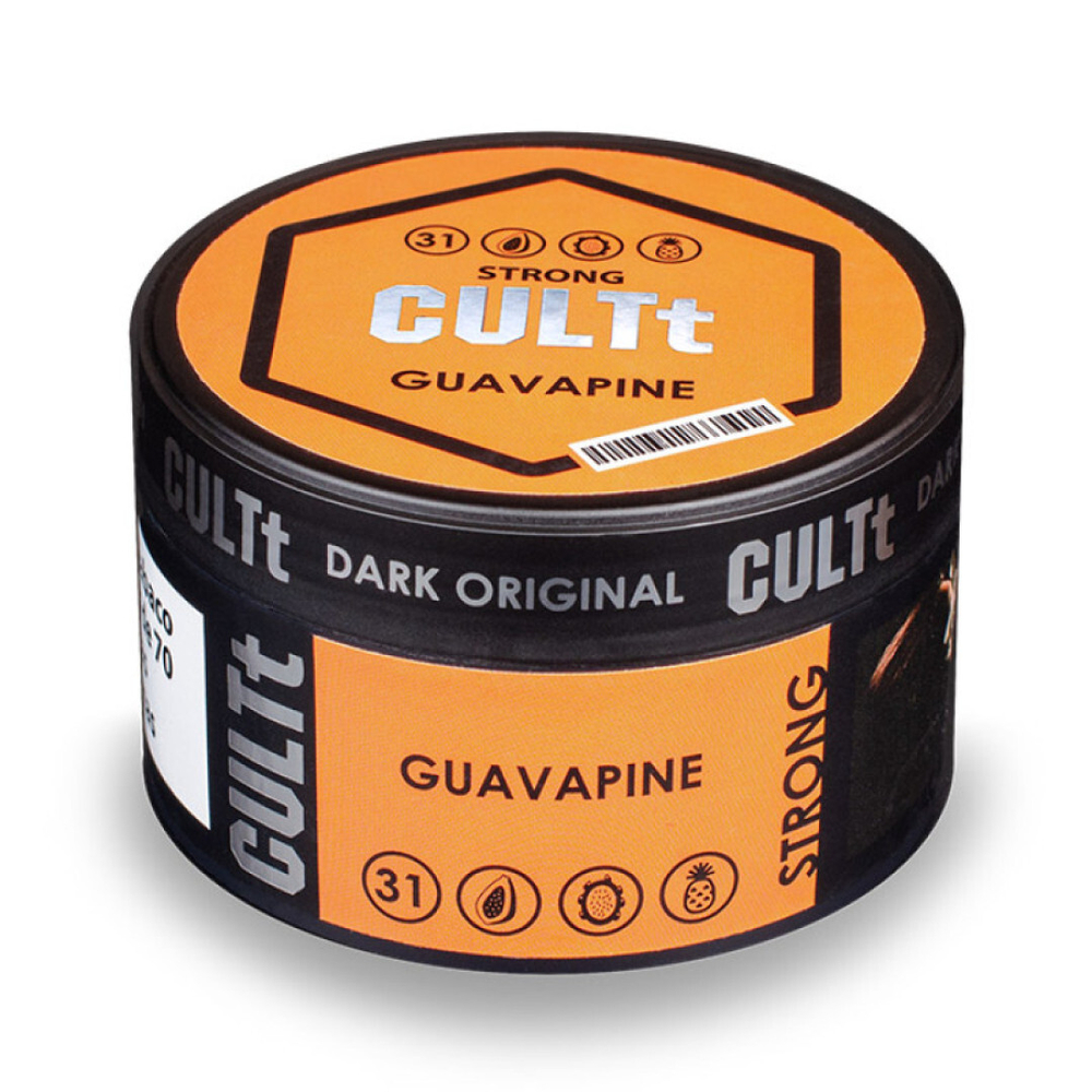 CULTt Strong - DS31 Guavapine (100g)