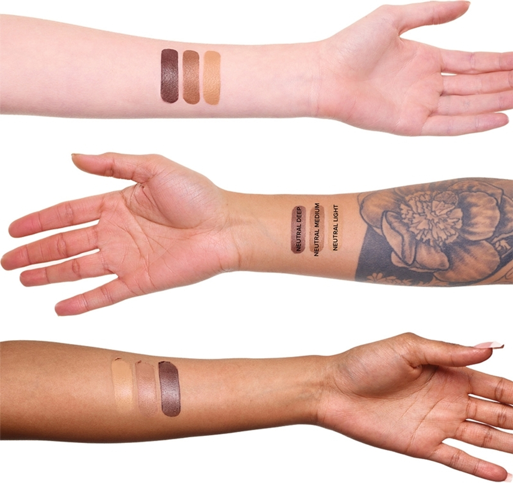 Nudestix Tinted Blur Sculpt Stick - контурный карандаш, 6,2 g