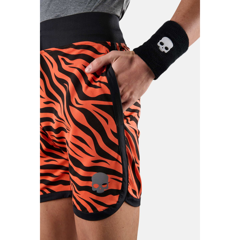 ОДЕЖДА ДЛЯ ТЕННИСА Мужская, Шорты HYDROGEN TIGER TECH .