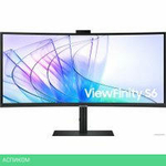 Игровой монитор Samsung ViewFinity S6 LS34C652VAUXEN