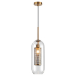 4940/1 ODL Подвес E27 1*40Вт 220В IP20 PENDANT