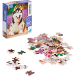 Пазл 80эл. "Зверята" RI8002C (Dream Makers)