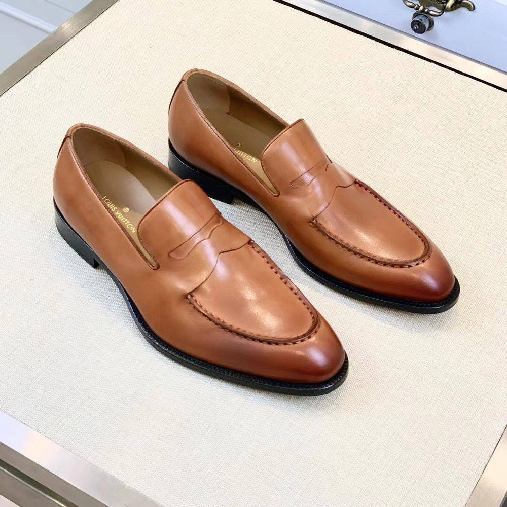 Лоферы Louis Vuitton