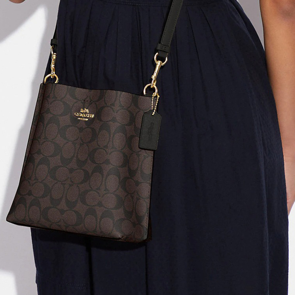 Сумка COACH Mollie 22, CA582-IMAA8