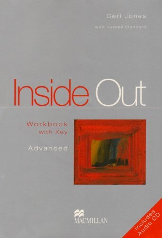 Inside Out Adv WB +D+key Pk