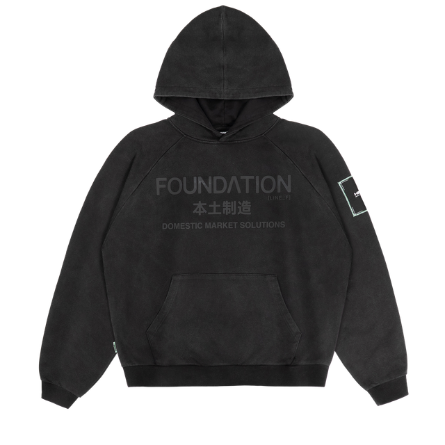 FB-01-H / Raglan Hoodie