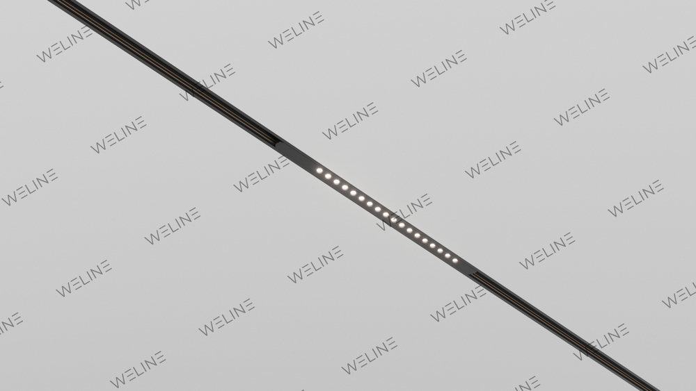 Магнитный светильник "Weline Slim Multispot-3" 480 мм.