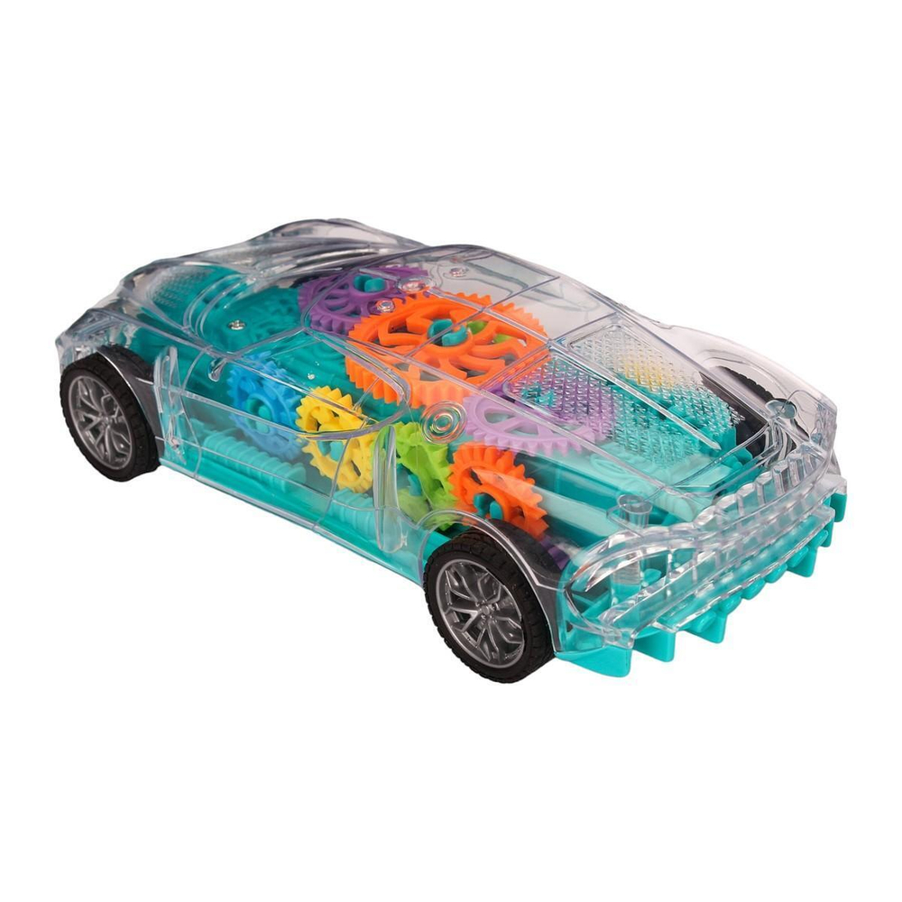 Машина Классическая ин. 20см, ПК Y518P