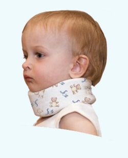 Воротник ортопедический для новорожденных OB-002