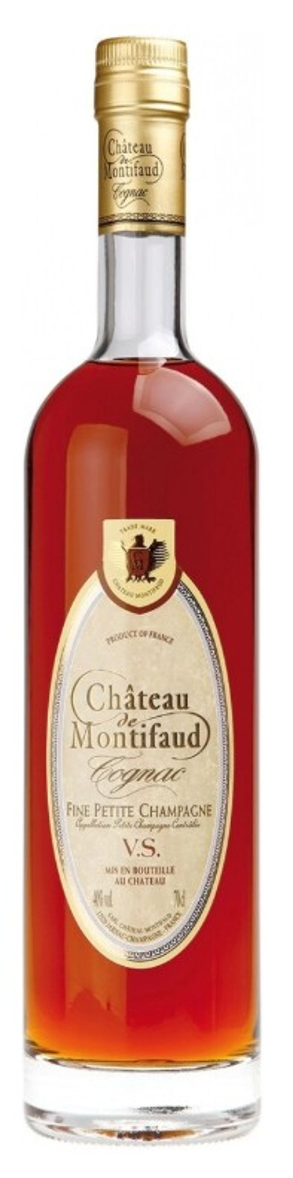 Коньяк Chateau de Montifaud VS, Petite Champagne, 0.7 л.