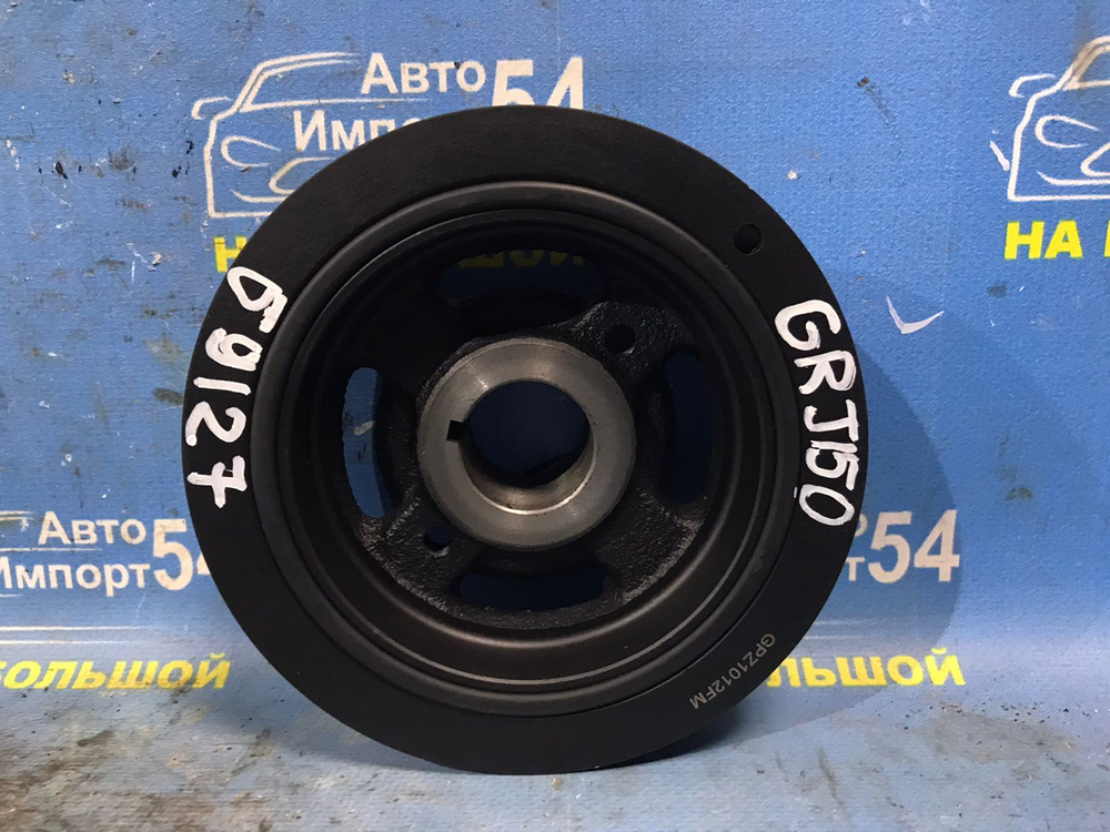 Шкив коленвала TOYOTA LAND CRUISER PRADO 2010-2022