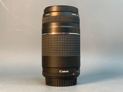 Canon EF 75-300mm 4-5.6 III