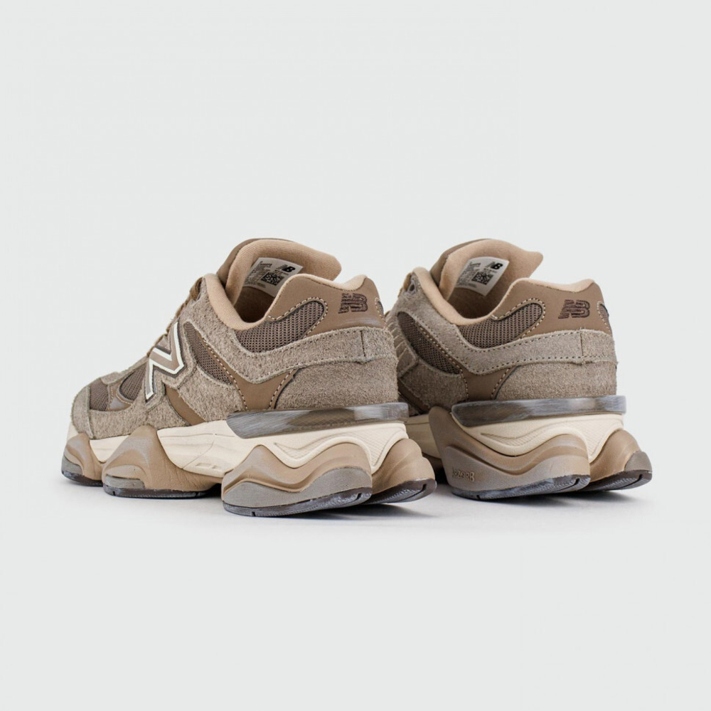 кроссовки New Balance 9060 Mushroom Wmns