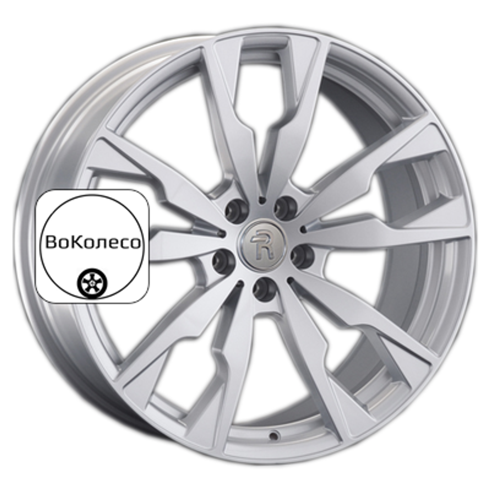 8,5x20/5x120 ET25 D72,6 B228 Sil (конус, B640) Replay