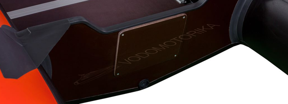 Лодка RiverBoats RB-410 AL