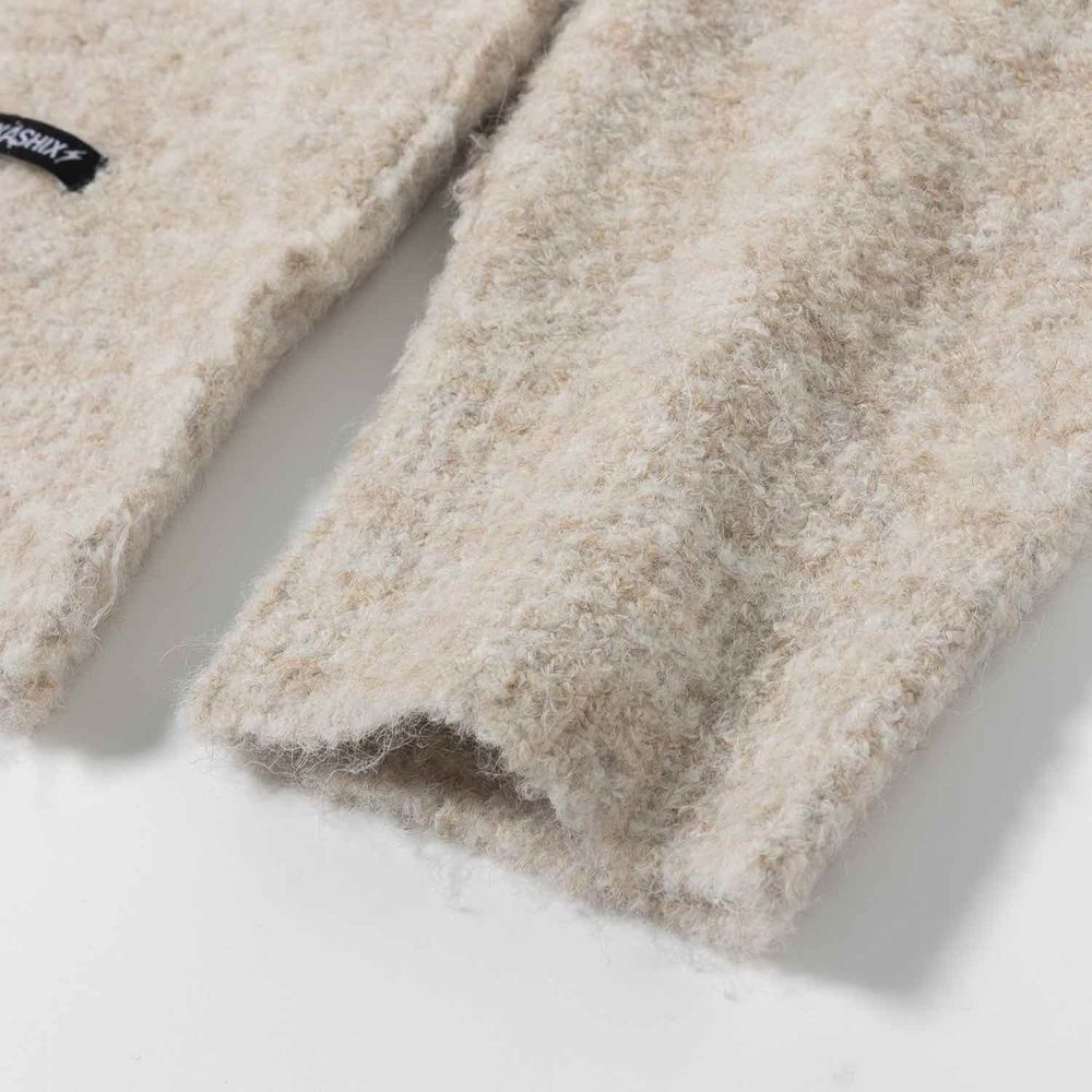 Свитер YMKASHIX Blend Бежевый