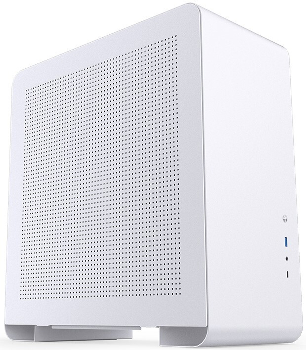 Корпус ATX JONSBO U4 Pro MESH White