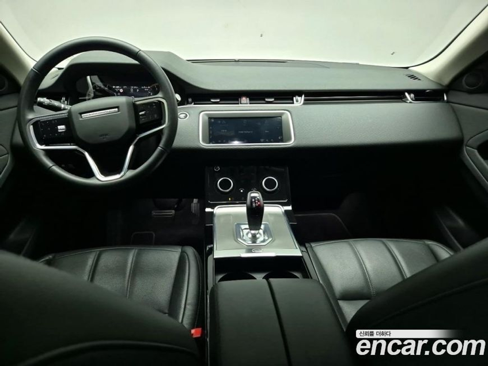 Land Rover Range Rover Evoque 2 Generation P250 S (12.2022)