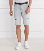 Джинсовые шорты Ryan Tommy Jeans - голубой(DM0DM18804)