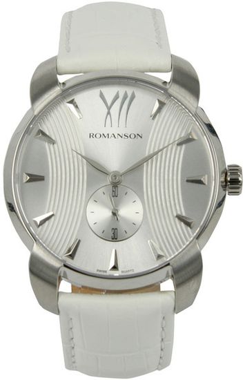 Наручные часы Romanson TL1250MWWH