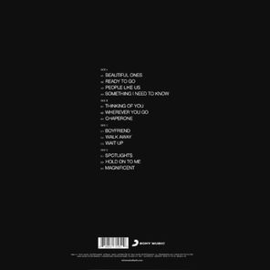 Hurts / Desire (2LP)