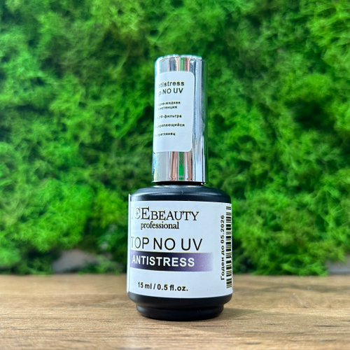 IceBeauty Top Antistress NO UV, 15 мл