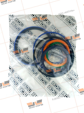 Ремкомплект (seal kit) 991/20028 JCB