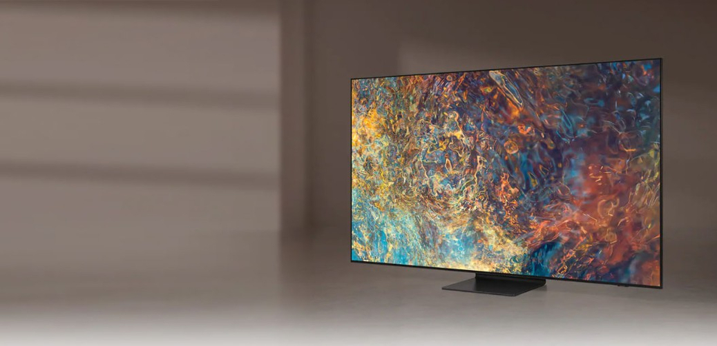 Samsung Neo QLED 9-й серии