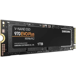 Samsung SSD 1Tb 970 EVO Plus M.2 MZ-V7S1T0BW