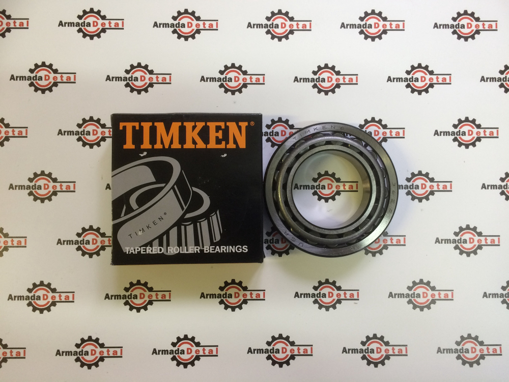 Подшипник дифференциала | 907/09200; 368A/362A | TIMKEN