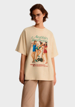 Футболка 2MOOD Aerobics aesthetics