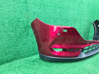 Бампер передний Mazda CX-5 2 (2017-2021)