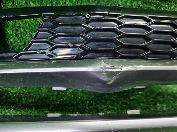 Накладка заднего бампера Kia Sorento 4 (2020-н.в.)