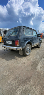 LADA 4X4 Niva Legend 3 дв Classic 1.7 5MT