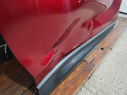 Дверь передняя правая Mazda CX-5 2 (KF) 17-нв Б/У Оригинал KB7W58010