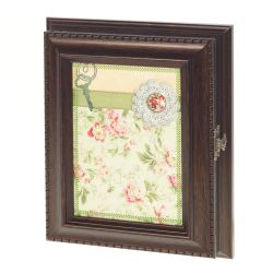 GAEM Ключница, L22 W5 H28 см