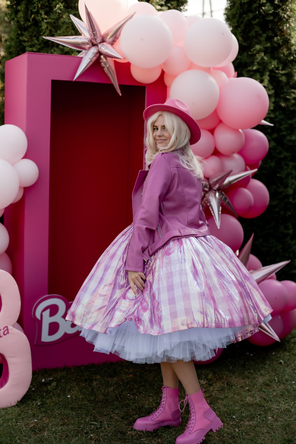 Barbie Party
