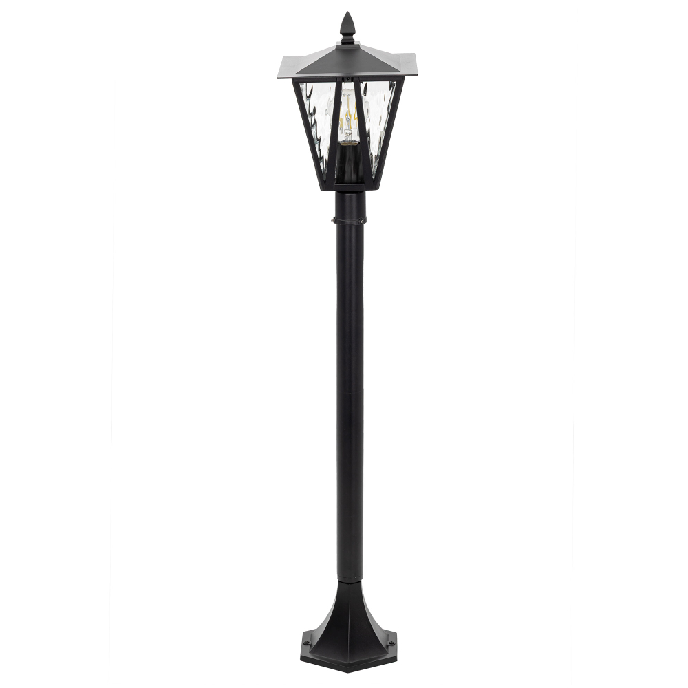 Citilux FORTS CLU09B Уличный парковый светильник