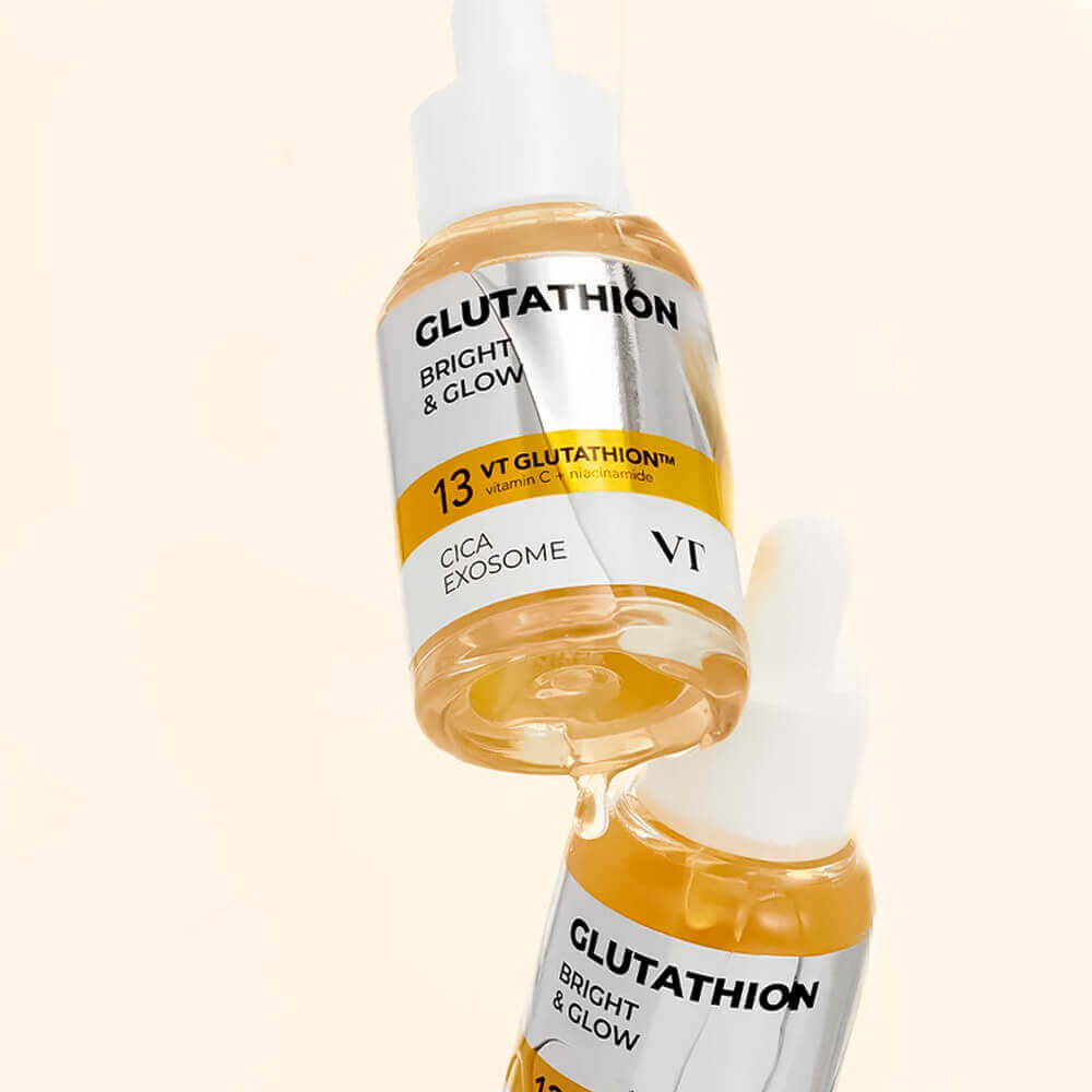 VT Cosmetics G2 Brightening Ampoule осветляющая ампула с глутатионом