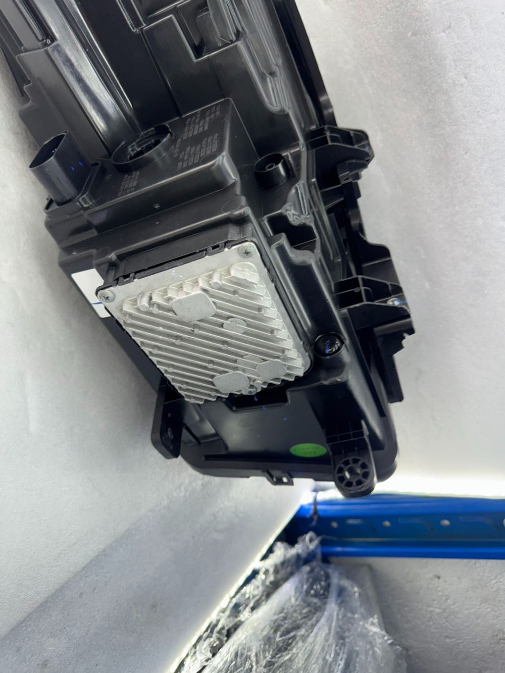 Фары LED оригинальные для Geely Emgrand 4 (, оригинал)