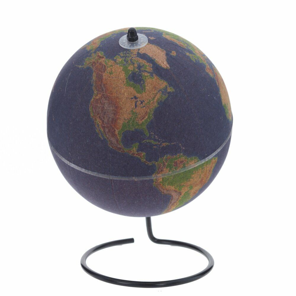 GAEM Изделие декоративное "Глобус", L14 W14 H19 см