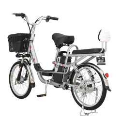 Электровелосипед Hiper Engine BS265