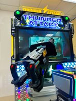 Детский игровой автомат тир «Thunder Attack»