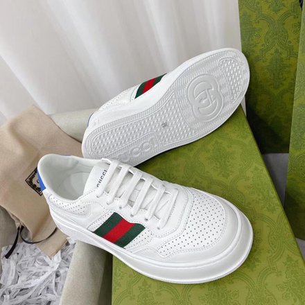 Кеды Gucci